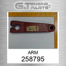 258795 ARM fits CASE NEW HOLLAND (Surplus Open Box)