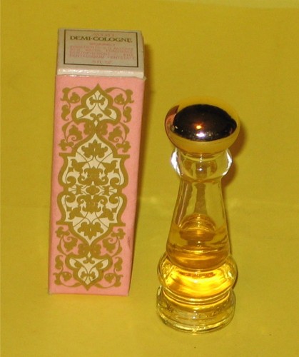 Vintage Avon Demi Cologne 1970s Sonnet Cologne - Picture 2 of 2