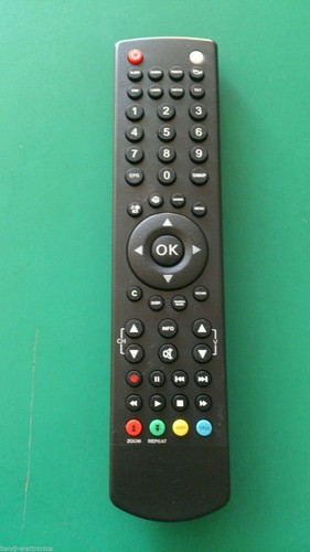 Télécommande Compatible SABA LD22V180W LD32V180W - Modèle RC4800 - NEUVE