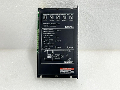 Maxon Motor 235811 Shunt Regulator