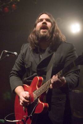 Romeo STODART and MAGIC NUMBERS, Romeo Stodart Music Singer Old Photo 1