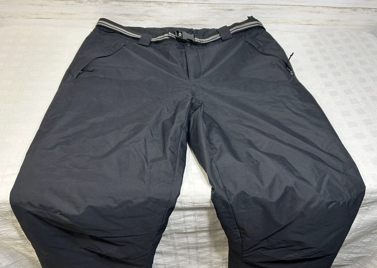 Columbia Omni Tech Pants In Winter Sports Snow Pants & Bibs for