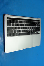 MacBook Pro 13" A2338 Late 2020 MYDA2LL/A Top Case Palmrest w/Battery 661-18433