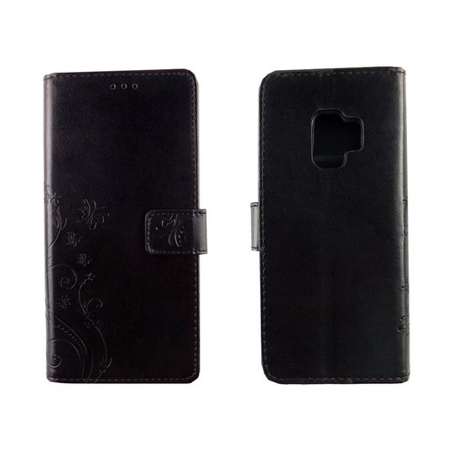 Hülle Handy Schutz für Samsung Galaxy S9 Case Cover Tasche Wallet Etui Bumper - Bild 3 von 3