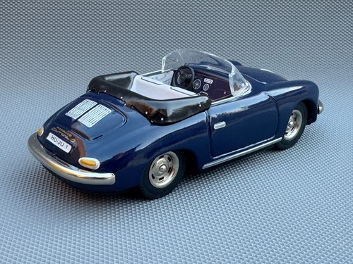 Tambor de chapa Porsche 356 Carrera 2 Tinmen Retrotoys Model Car - Imagen 3 de 7