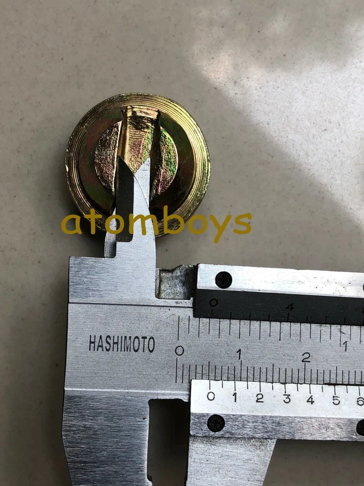 适用于 NISSAN Datsun 520 521 620 720 卡车皮卡前后制动调节器夹 — 第 4/4 张图片