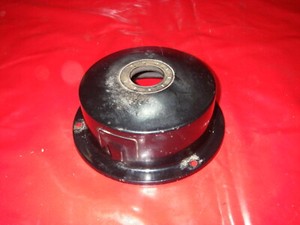 Abdeckung Glocke Verkleidung Bremstrommel hinten hinterachse QUAD Bashan 200