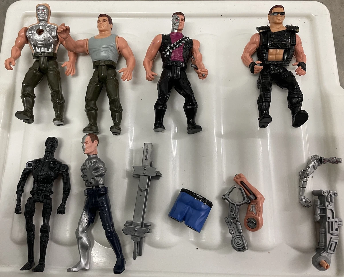 Terminator 2 store toys kenner
