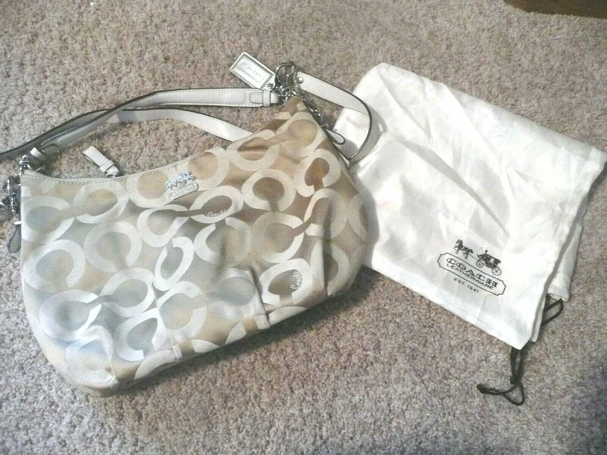 Coach shoulder bag ebay new arrivals