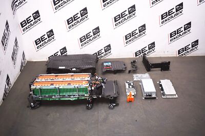 FORD Mondeo V BA7 2.0 Hybrid Elektrobatterie HG98-10B759-CB Akku BATTERIE