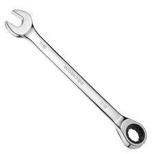 Workpro 716 Ratcheting Combination Wrench Sae 15-degree Offset Cr-v Workpro 716 Ratcheting Combination Wrench Sae 15-degree Offset Cr-v