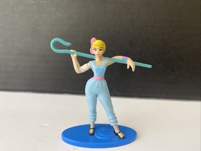 Disney Pixar Toy Story Bo Peep Mini Figurine Collectible Toy