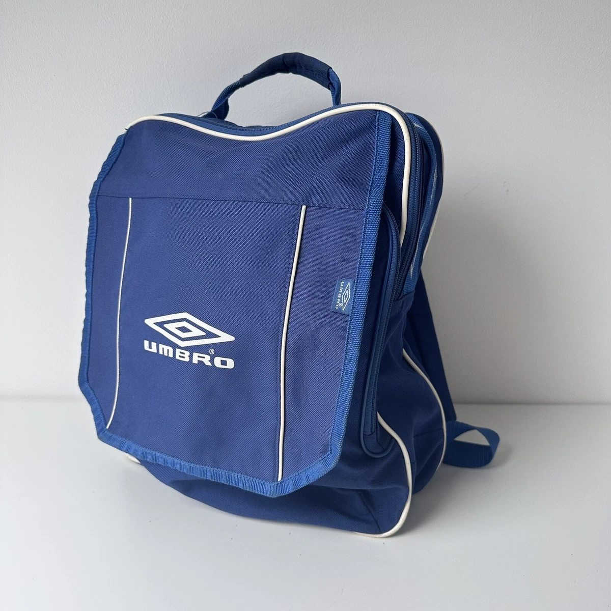 Retro umbro online backpack