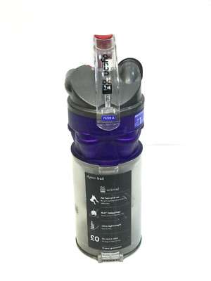 DC24 Animal Cyclone & Bin Original Dyson Lila