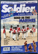 Toy Soldier & Model Figure Magazine: November 2002, Issue 54