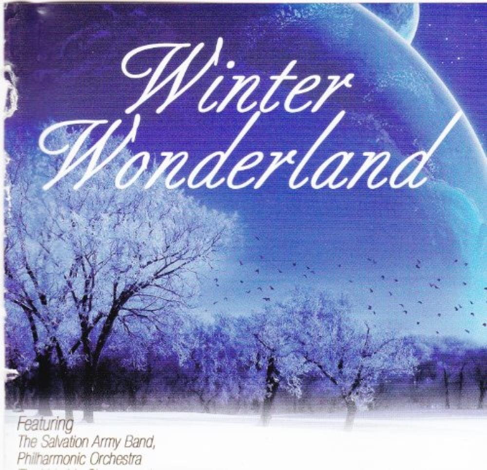Various - Winter Wonderland CD (2015) New FREE SHIPPING