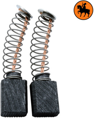 Kohlebürste AEG SBE630R PLATINIU bohren - 5x8x10mm