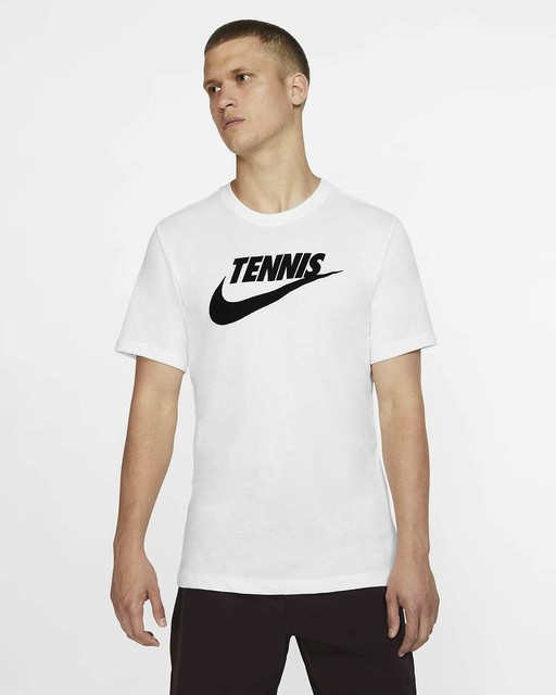 nike dri fit tennis shirt