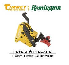 TIimney Trigger Remington 700 Calvin Elite Drop-In 8oz- 2lb Trigger pull 520CE-A