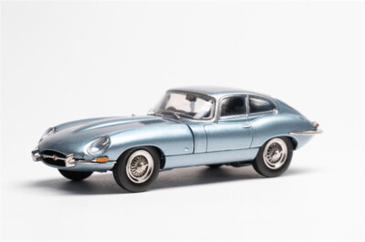 【新品】1/64 GFCC 1961 Jaguar E-Type Coupe 14 Scale Jaguar E-Type 1961 :GFCC Models 🔥💥 Diecast cars