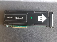 HP nVidia Tesla K10 Kepler 8GB GDDR5 PCI-E GPU CARD - 688982-001 B3M66A