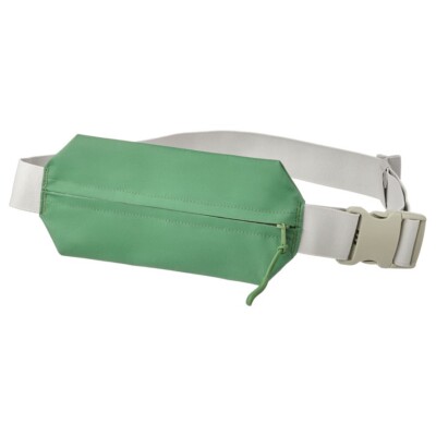 IKEA DAJLIEN Belt Bag, Bum Bag, Waist Bag, Shoulder Green