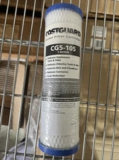 Coastguard Water Filter Cartridge 5 Micron CG5-10S