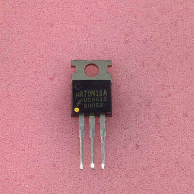 UA79M15A - FARICHILD (-)15V Negative Voltage Regulator