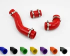 Silicone Intercooler Hoses fits Land Rover Defender 300TDI Boost Stoney Racing