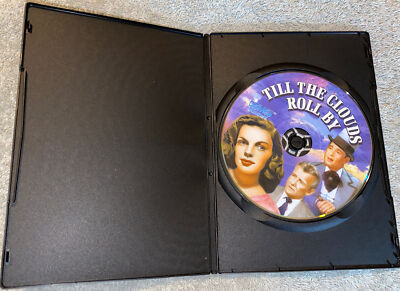 Till the Clouds Roll By (DVD, 2006) Frank Sinatra Judy Garland