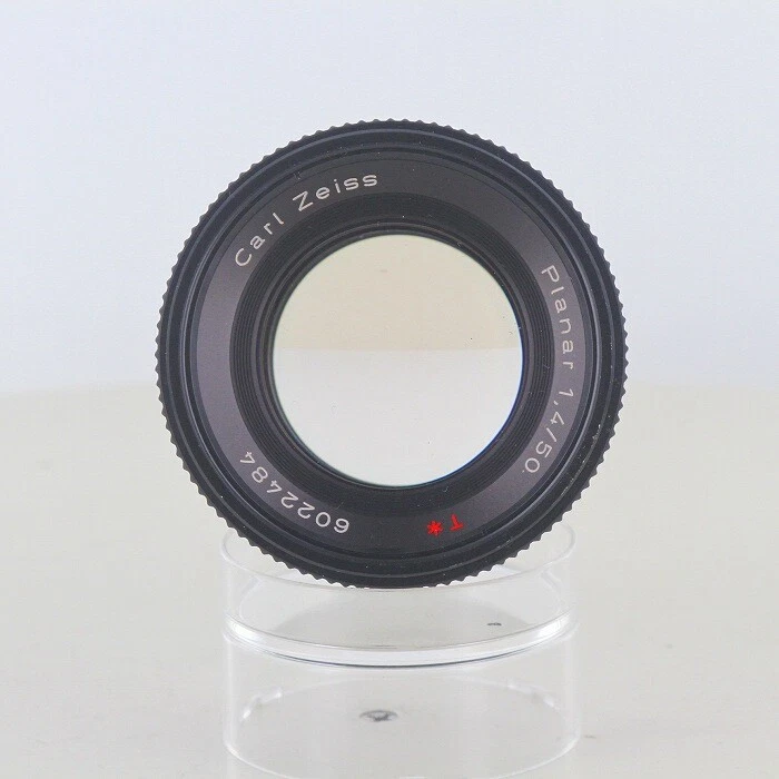 Contax Carl Zeiss Planar mm f.4 T* AEJ Lens Excellent from