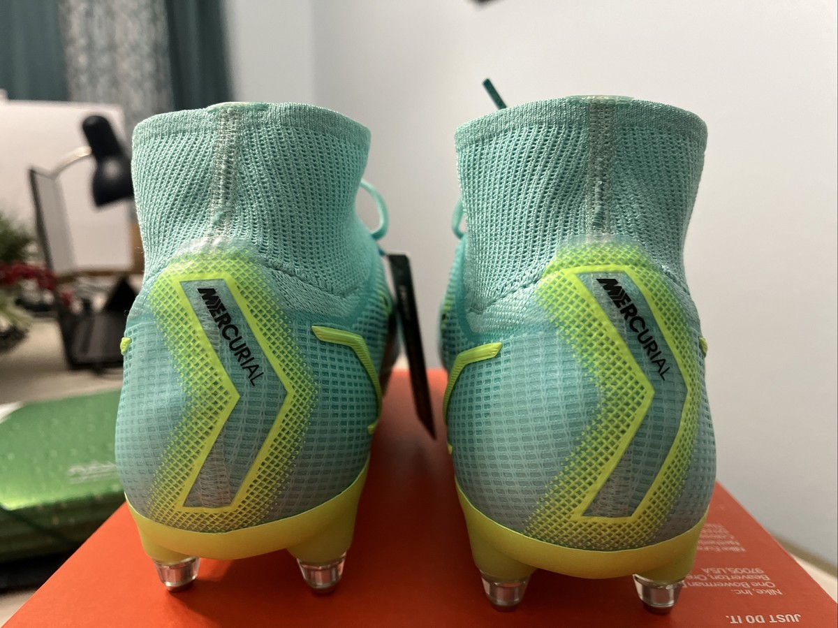 Nike Mercurial Superfly 8 Elite SG PRO AC Lime Glow CV0960