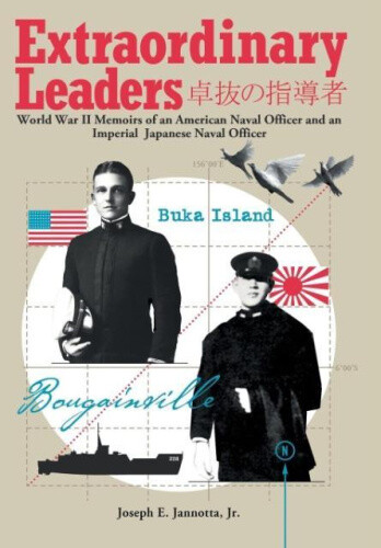 Thumbnail - Extraordinary Leaders: World War Ii Memoirs Of An American Naval