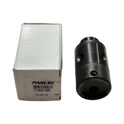 Parlec Tapping Adapter 0.225'' Tap Shank Dia, 0.191'' Tap Square Size