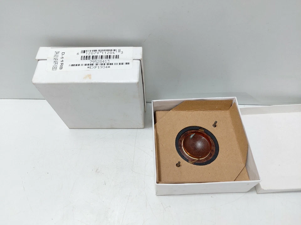 Atlas Sound D-11RB / DPH ASY AP/APF-15 Box (2-pcs lot sale) - Image 2 of 4