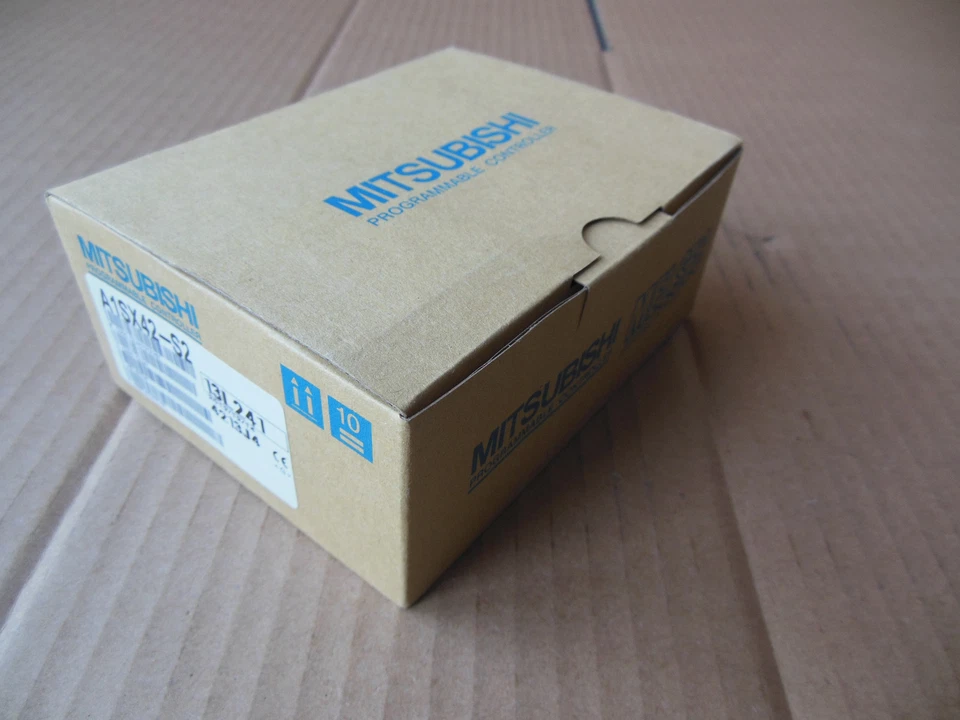 MITSUBISHI PLC A1SX42-S2 БЕСПЛАТНАЯ УСКОРЕННАЯ ДОСТАВКА НОВЫЙ - Изображение 2 из 2