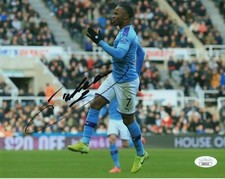 Manchester City Raheem Sterling Autoed Signed 8x10 REPRINT