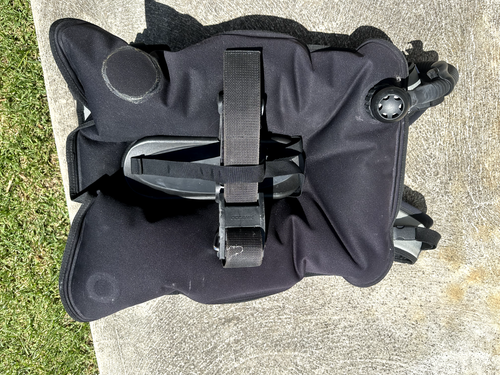 Oceanic Excursion BCD - Size: M - Picture 3 of 3