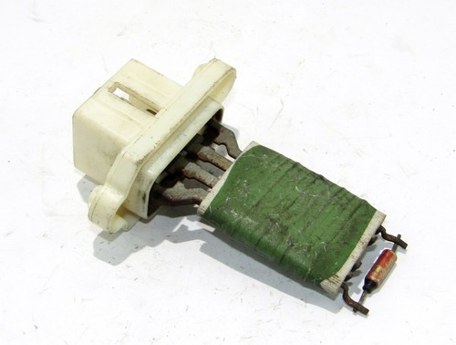 Ford Focus MK2 II 2006 Heizung Gebläsemotor Widerstand Resistor heater 12790
