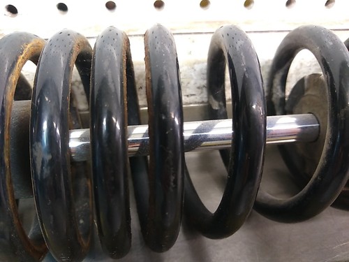 Polaris Sportsman 850 X2 Touring 2010 Rear Shock 20" 24042622 - Picture 3 of 6
