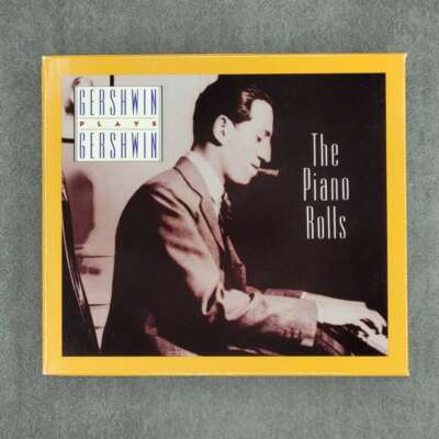 Gershwin Plays Gershwin: The Piano Rolls, Vol. 1 Music