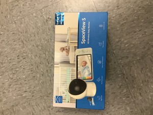 spaceview s baby monitor
