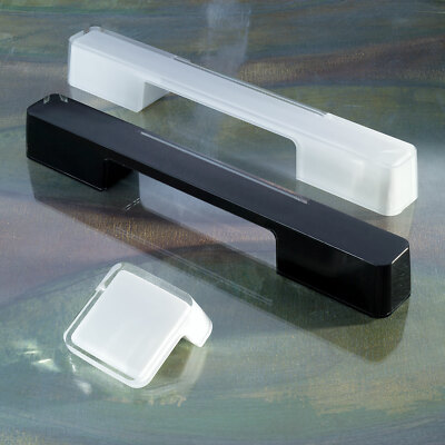 SCHÜCO ALU COMPETENCE Möbelgriff FENJA BA 32 - 160 mm Bügelgriff Griff Knopf