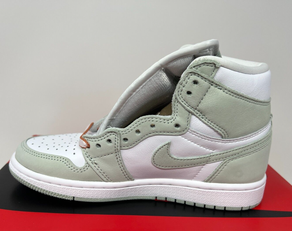 Nike Air Jordan 1 High OG WMNS Seafoam Shoes CD0461-002 Women
