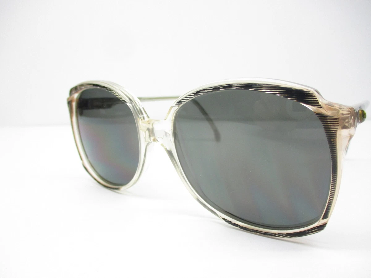 Anne Klein Plastic Frame Sunglasses for Women with Vintage  display picture 1