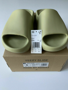 yeezy slides bone size 6