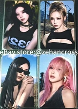 AESPA X 032C Collaboration KEYCHAIN WHIPLASH MD New Aespa Official Photocard