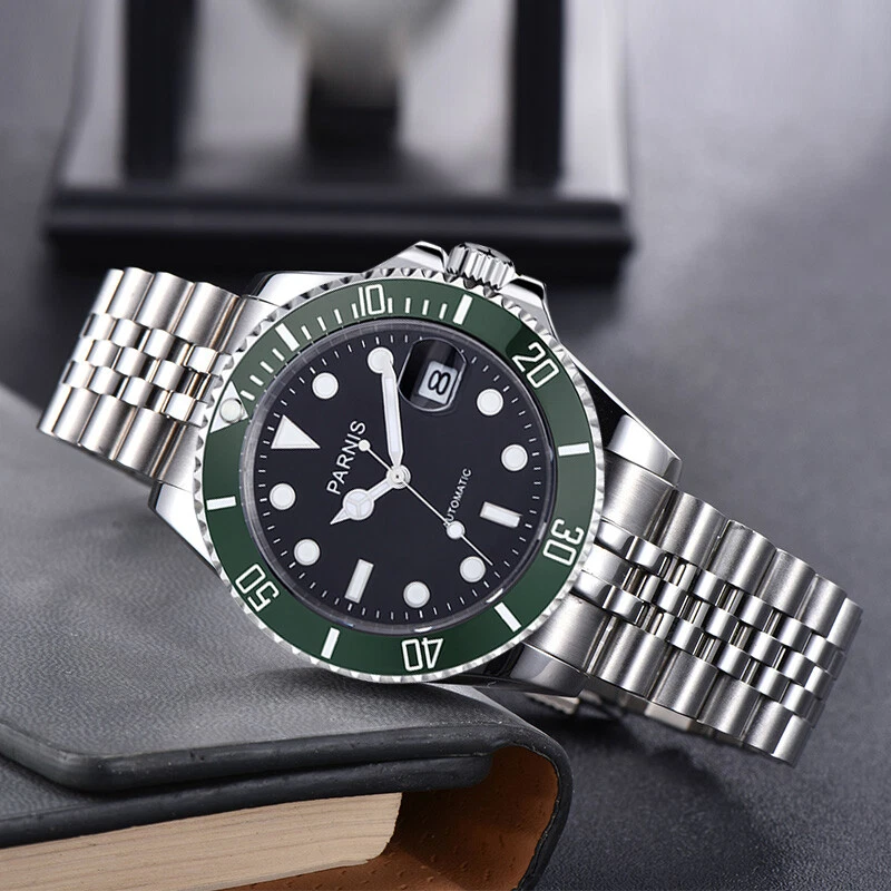 Parnis watches for clearance sale