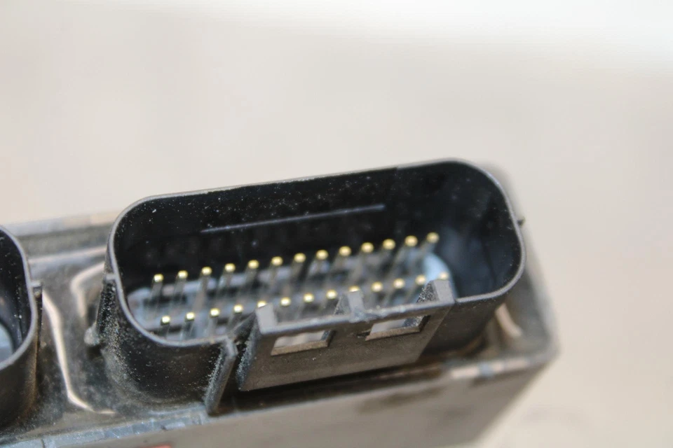 Kawasaki Ninja ZX6R ZX600R 2011 ECU UNIDAD DE CONTROL DE COMPUTADORA ECM CDI BB587 Foto 4 de 4