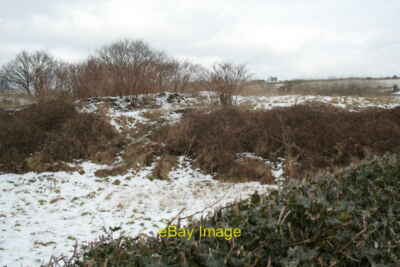 Photo 6x4 Old colliery workings? Dronfield It's not clear exactly wh c2010